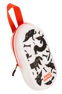 MAD WAVE Wet bag Dachshund Белый 3 litres