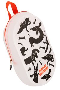 MAD WAVE Wet bag Dachshund Белый 7 litres M1124 02 2 02W