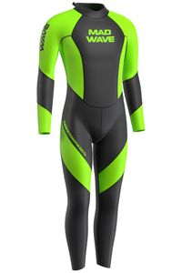 MAD WAVE OPNWTR Hydrostar DSSS FLS men Черный 2XL M2012 01 6 01WCN