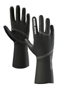 MAD WAVE NeoFuse Neoprene Gloves men Черный XL M2043 01 7 01W