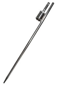 MAD WAVE Spike base for feather flag Серебро One size M2073 04 0 00W