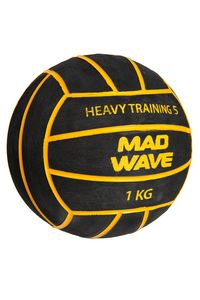 MAD WAVE WP Heavy Training #5 Черный №5 M2230 07 5 01W