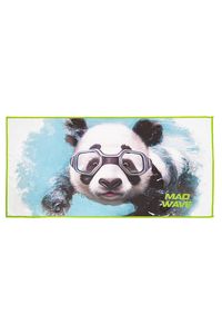 MAD WAVE Microfiber towel Panda Разноцветный 40*80 cm M0764 14 0 00W