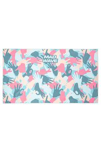 MAD WAVE Microfiber towel Hands Разноцветный 80*140 cm M0764 15 1 00W
