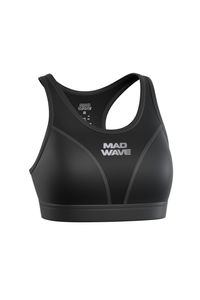 MAD WAVE Rival Bra Черный S M2143 06 4 01W