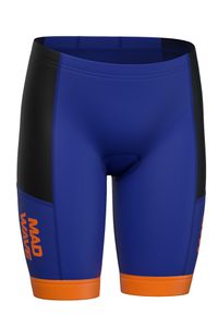 MAD WAVE Rival Tri Jammer Man Синий S M2113 06 4 04W