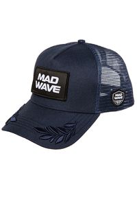 MAD WAVE Baseball cap Lane 4 Темно-синий One size M0985 00 0 03W