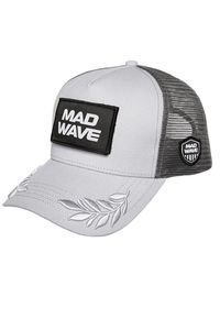 MAD WAVE Baseball cap Lane 4 Серый One size M0985 00 0 17W