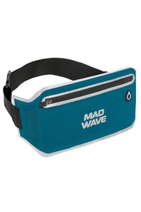 MAD WAVE WR Running Бирюзовый 32,5 x 12 cm