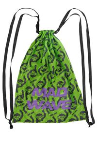 MAD WAVE Dry mesh bag Салатовый 65*50 cm M1115 01 0 32W