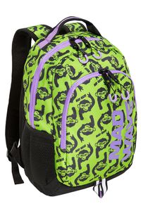 MAD WAVE City Салатовый 42*29*18 cm M1125 01 0 32W