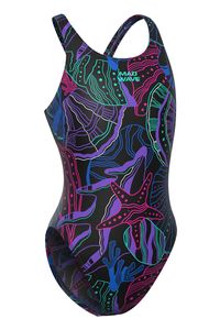 MAD WAVE Start junior HiClo P6 Черный L* M0185 09 6 P6W