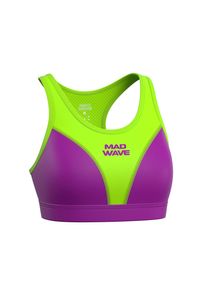 MAD WAVE Rival Bra Фиолетовый XXS M2143 06 2 11W
