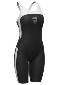 MAD WAVE Athletic HiClo Черный S* M1535 03 4 01W