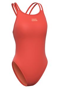 MAD WAVE Crossback junior PBT Коралловый XXL* M4005 05 8 24W