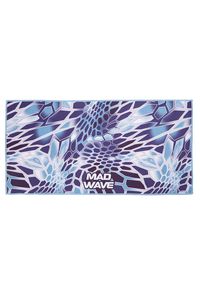 MAD WAVE Microfiber towel Freeze Темно-синий 40*80 cm M0765 06 0 00W