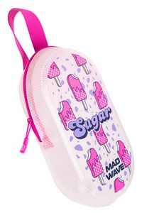 MAD WAVE Wet bag Sugar Белый 3 litres