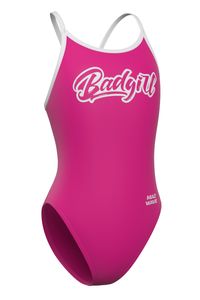 MAD WAVE Flare junior ChloroFlex C5 Розовый XXL* M4025 08 8 C5W