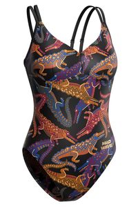 MAD WAVE Monro HiClo D6 Разноцветный S M1535 12 4 D6W