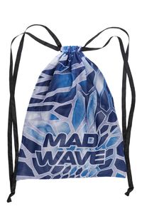 MAD WAVE Dry mesh bag Синий 65*50 cm M1116 01 0 04W