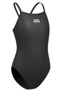 MAD WAVE Nera junior HiClo Черный XXL M4005 06 8 01W
