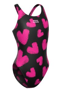 MAD WAVE Start Junior HiClo R1 Черный M* M4025 10 5 R1W