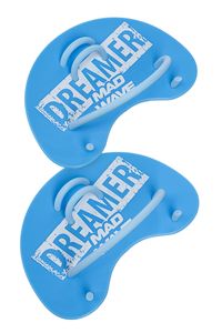 MAD WAVE Finger Fun Голубой One size M0745 07 0 08W