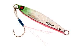 Пилькер HIGASHI Hayai jigu 10g AH #10