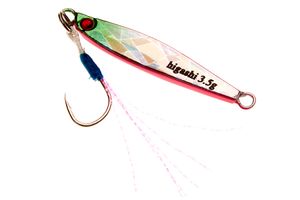 Пилькер HIGASHI Hayai jigu 3,5g AH #10