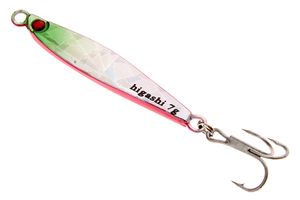 Пилькер HIGASHI Hayai jigu 7g TH #10