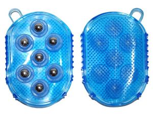 Массажёр варежка с крутящимися магнитными шариками: 1257-2М GETSPORT 10086