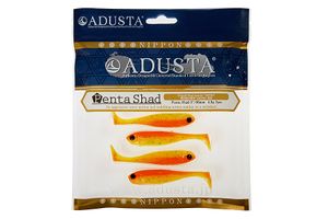 Приманка ADUSTA Penta shad 3