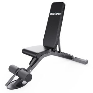 Скамья силовая универсальная DFC Gorilla Sport 101178 DFC 101178