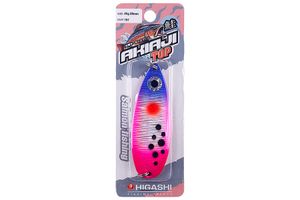 Блесна HIGASHI Akiaji Top spoon 45g #101