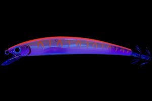 Кальмарный воблер HIGASHI Deep Hunter 130 26g #10