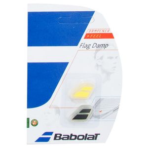 Виброгаситель BABOLAT Flag Damp 700032-142 черно-желтый