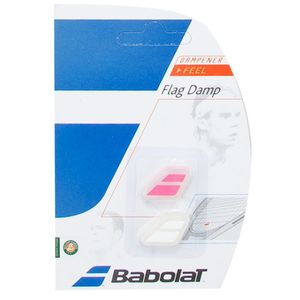 Виброгаситель BABOLAT Flag Damp 700032-184 бело-розовый