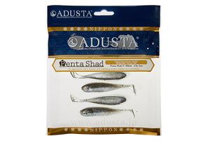 Приманка ADUSTA Penta shad 3
