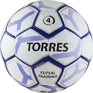 Мяч футзальный Torres Futsal Training F30644 размер 4