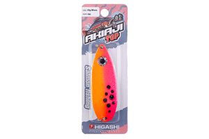Блесна HIGASHI Akiaji Top spoon 45g #104