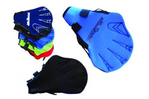 Перчатки SPRINT AQUATICS Zipper Neoprene Gloves размер M