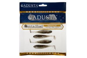 Приманка ADUSTA Penta shad 4