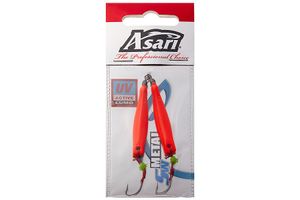 Приманка ASARI Mino Lite #10гр 54 Full Orange