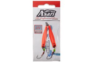 Приманка ASARI Mino HD #10гр 58 Orange Glow