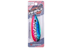 Блесна HIGASHI Akiaji Top spoon 45g #106