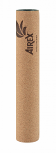 Коврик для йоги AIREX Yoga ECO Cork Mat, natural cork