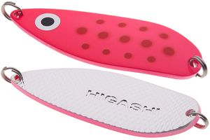 Блесна HIGASHI Akiaji Top spoon 45g #107