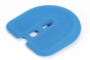 Амортизационная подушка-сиденье TOGU Dynair Wedge Ballkissen Comfort 36 см х 37 см, синий TOGU TG\400724\BL-00-00