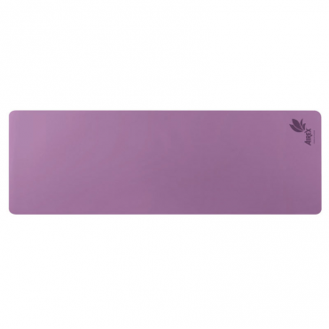 Коврик для йоги AIREX Yoga ECO Grip Mat, фиолетовый