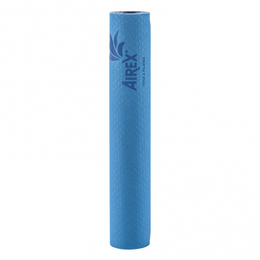 Коврик для йоги AIREX Yoga ECO Pro Mat, синий